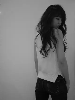 ロング Lucet byＮＹＮＹのヘアスタイル
