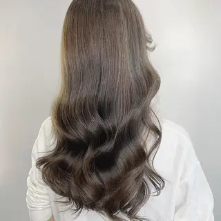 カラー KAREN🕊️ 大宮美容室のヘアスタイル