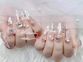 ネイル MUNI🎀 NAIL のネイルデザイン