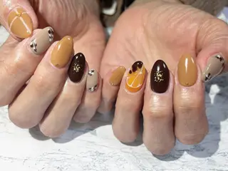 ネイル nail fufla ♡yamane♡のネイルデザイン