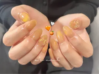 ネイル e’s nail Lumièreのネイルデザイン