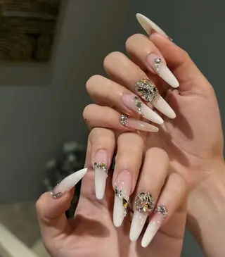 ネイル Molly _nailのネイルデザイン