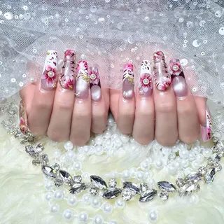 ネイル Doris Nail Salonのネイルデザイン