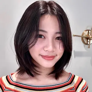 ヘアメイクkeiko 🌈パーソナルカラーのヘアスタイル