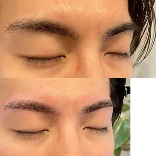 アイブロウ Viot✂︎ KAORIのマツエク・マツパデザイン