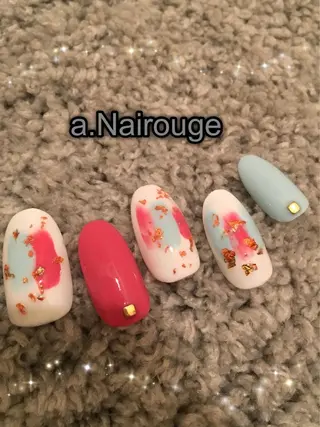ネイル Nail salon REIRISのネイルデザイン