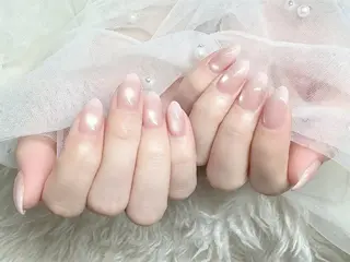 ネイル H3 Nail シロのネイルデザイン