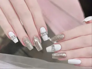 ネイル Yuki Sakai nailのネイルデザイン