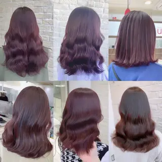 カラー ✨似合わせカット カラー✨ミユのヘアスタイル