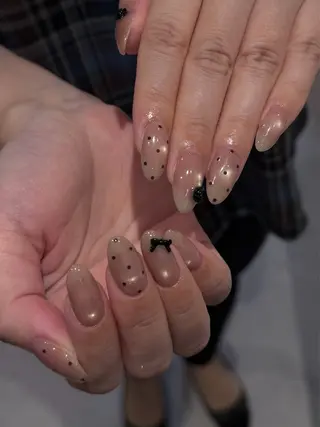 ネイル TAKAHASHI 🧃Zina錦糸町のネイルデザイン