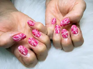 ネイル Li'leaNail AINAのネイルデザイン