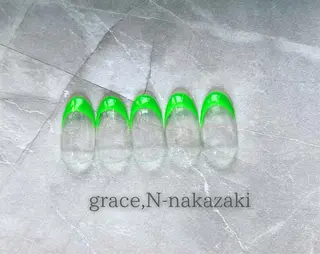 ネイル grace,N -nakazaki1のネイルデザイン