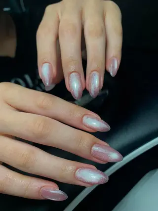 ネイル JISOO ANA.CHUOのネイルデザイン