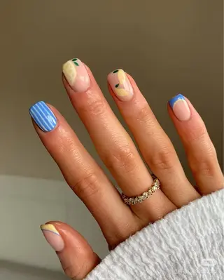 ネイル Eveネイル チップスカルプ専門店のネイルデザイン