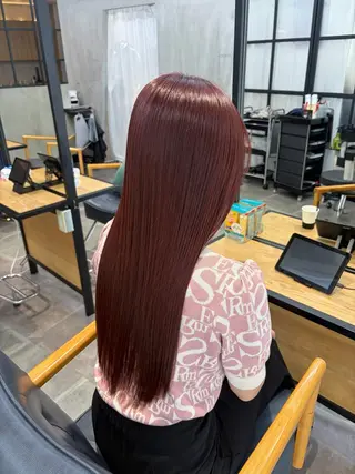 ロング アニメオタク美容師/ miharuのヘアスタイル