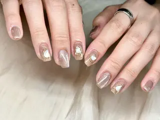 ネイル ETE LUNA NAILのネイルデザイン