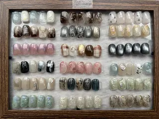 ネイル Etel -atelier-のネイルデザイン