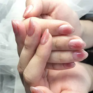 ネイル 桃子 Nail高円寺のネイルデザイン