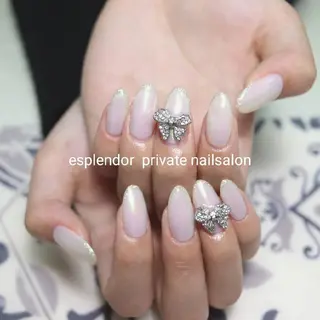 ネイル esplendor  小野寺のネイルデザイン