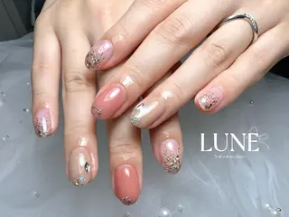 ネイル LUNE 銀座 Eri✨のネイルデザイン