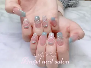 ネイル Angel nail salonのネイルデザイン