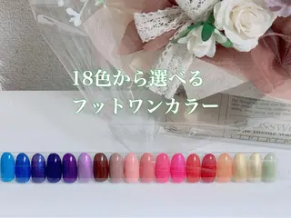 ネイル Flora Nail 【フローラ ネイル】のネイルデザイン