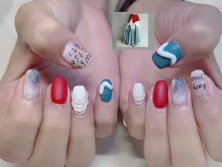 ネイル Minami Nailのネイルデザイン