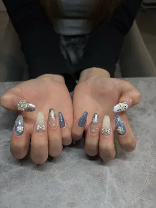 ネイル IROHA NAIL Rinonのネイルデザイン