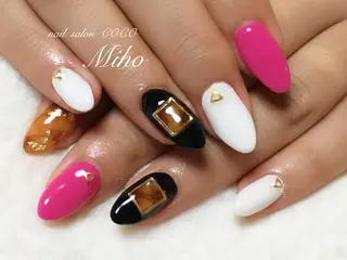 ネイル nail Berunaのネイルデザイン