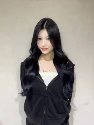 ロング kurumi🎀 /髪質改善のヘアスタイル