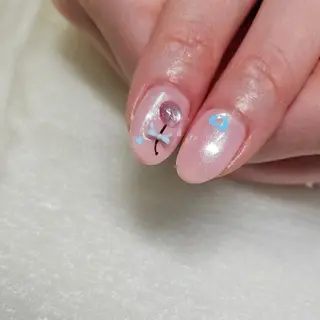 ネイル nagisa 🩰🫧のネイルデザイン