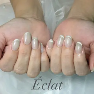 ネイル nail salon Éclatのネイルデザイン