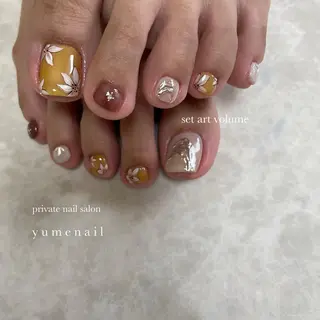 ネイル yume nailのネイルデザイン