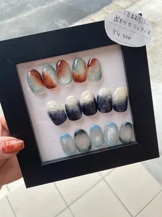 ネイル nail salon シェリコのネイルデザイン
