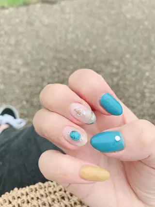 ネイル pipi ..のネイルデザイン