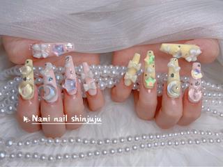 ネイル Nami nail salonのネイルデザイン