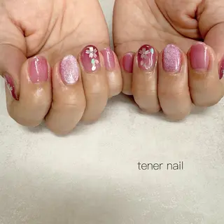 ネイル テネルネイル tener nailのネイルデザイン