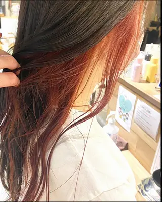 カラー Tia熊谷店♡ Amiのマツエク・マツパデザイン