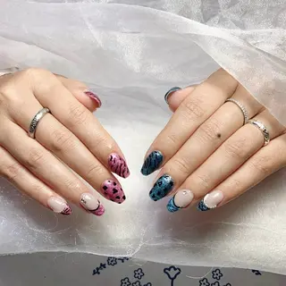 ネイル Yuki Nailのネイルデザイン