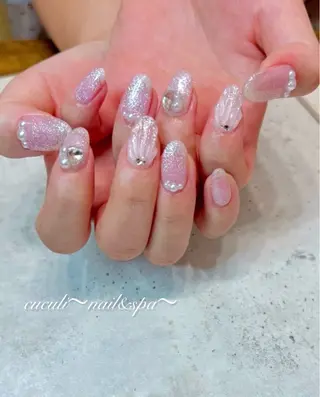 ネイル cuculi 〜nail&spa〜のネイルデザイン