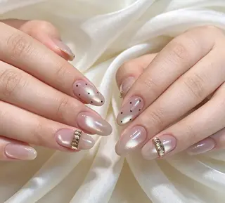 ネイル 🎀 Ayaka_nailのネイルデザイン