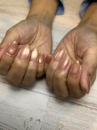 ネイル 東十条muumii ネイルまつ毛のネイルデザイン