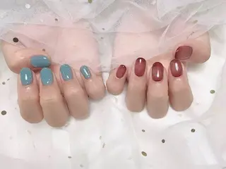 ネイル ジョリ kasumi🌹💅のネイルデザイン