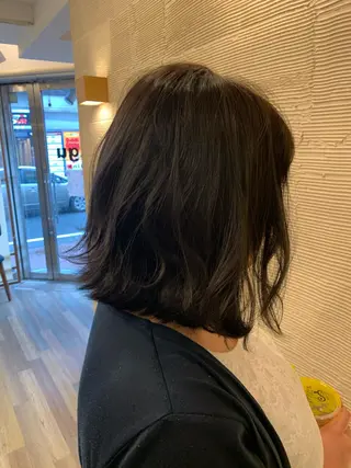 カラー TELAHAIR森川 憂一のヘアスタイル