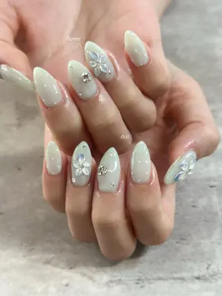 ネイル One's Nail Roomのネイルデザイン