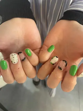 ネイル sabo... nailのネイルデザイン