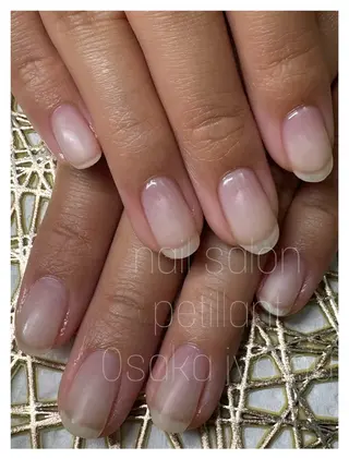 ネイル nail salon petillantのネイルデザイン