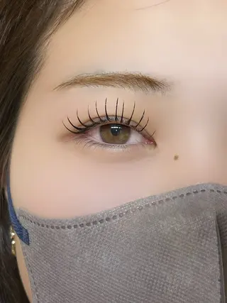 マツエク・マツパ eyelashenu YUNAのマツエク・マツパデザイン