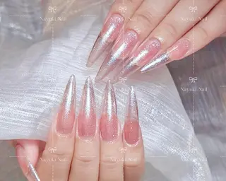 ネイル 🎀 moo~ 🎀のネイルデザイン