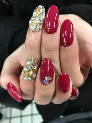 ネイル LOVEnail tomoのネイルデザイン